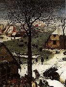 Pieter Bruegel the Elder The Census at Bethlehem oil on canvas